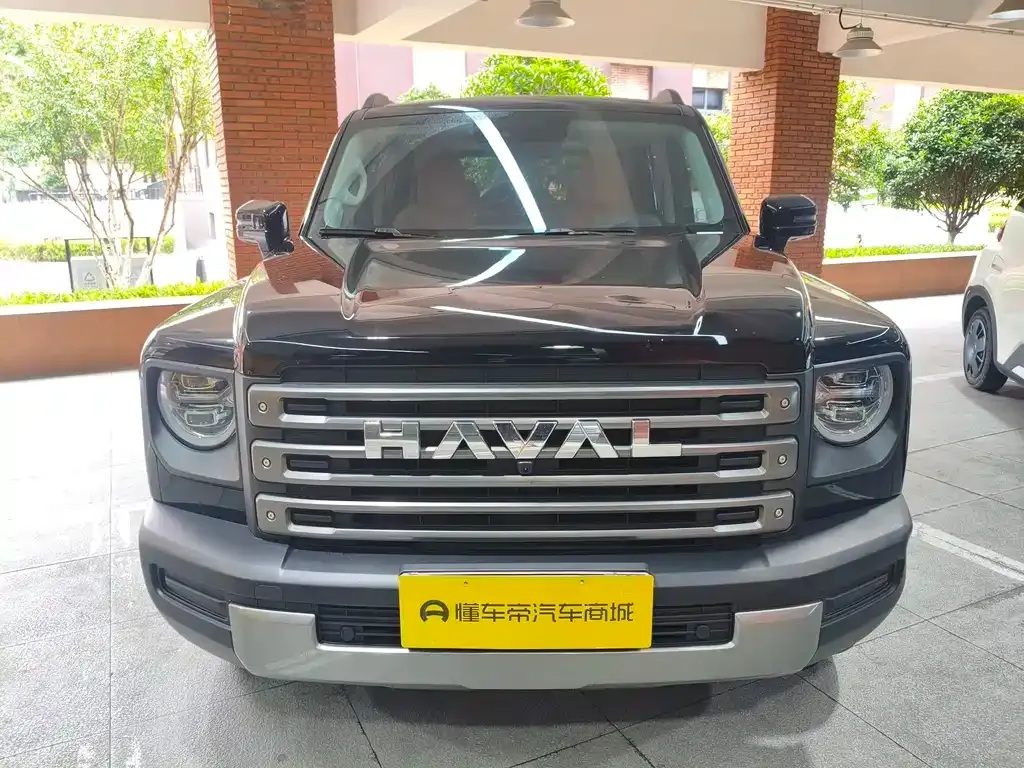 Haval Menglong New Energy — фото 10