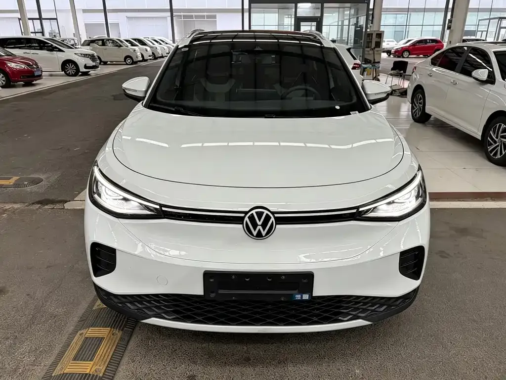 Volkswagen ID.4 Crozz — фото 9