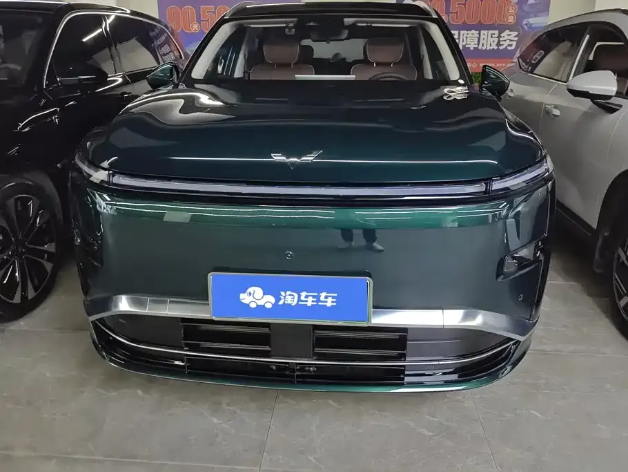 Wuling Xingguang L — фото 10