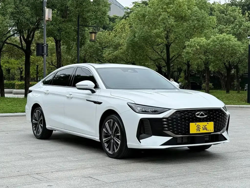 Chery Arrizo 8 PRO — фото 7