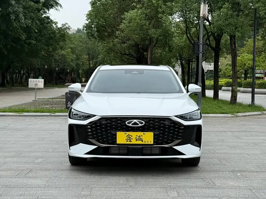 Chery Arrizo 8 PRO — фото 10