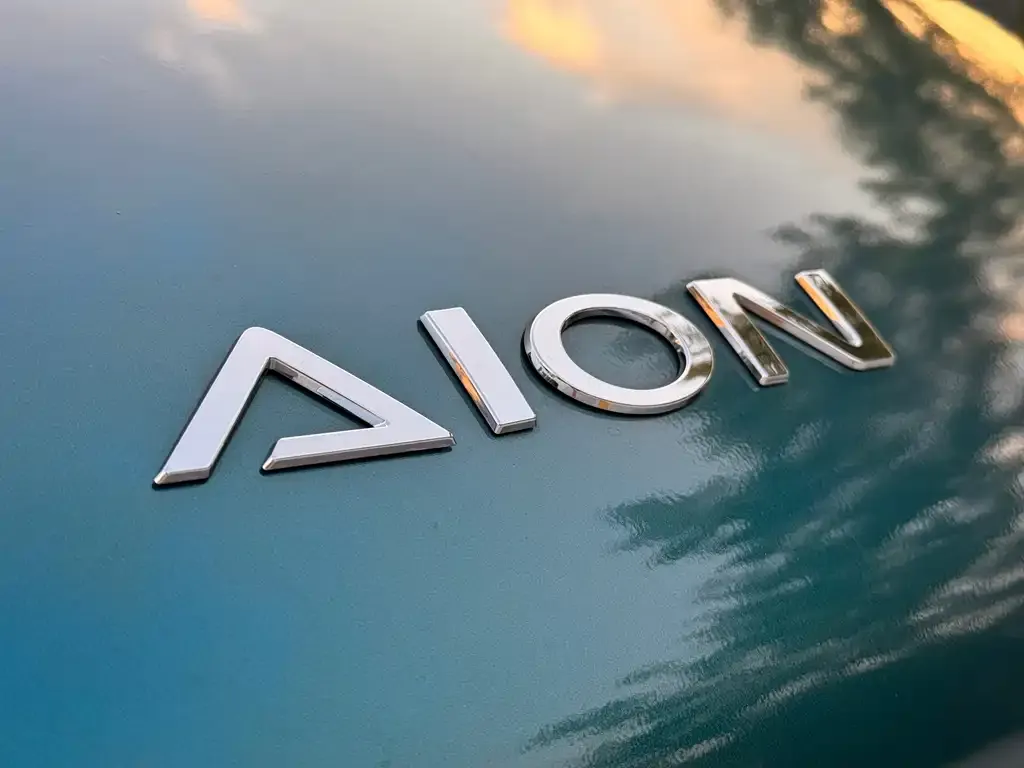 Aion UT — фото 10