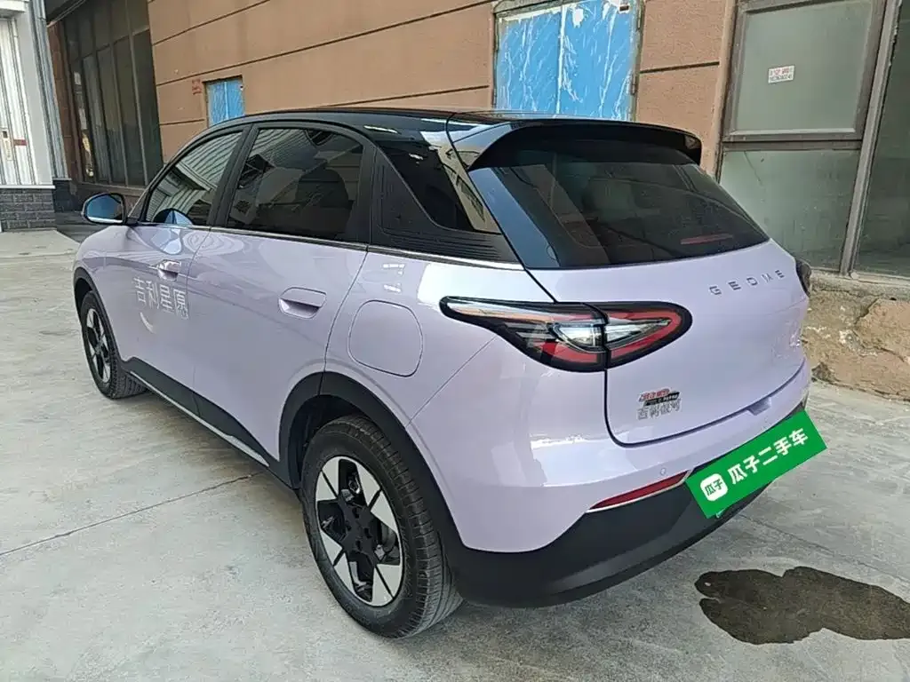 Geely Starburst — фото 7