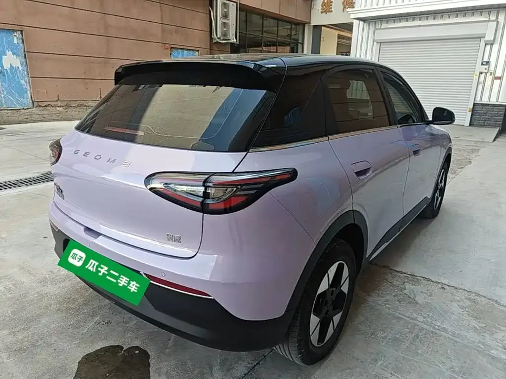 Geely Starburst — фото 10
