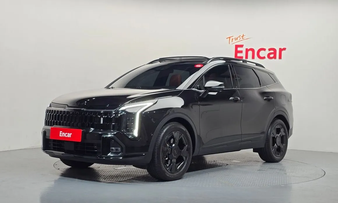 Kia Sportage — фото 1