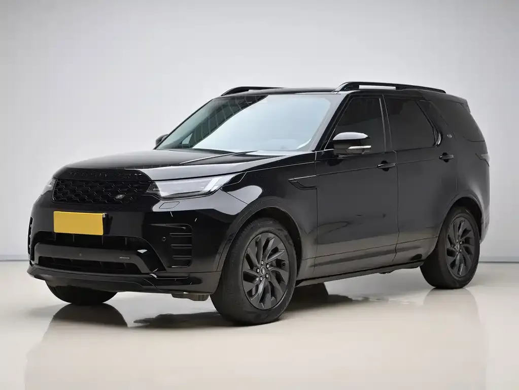 Land Rover Discovery — фото 1