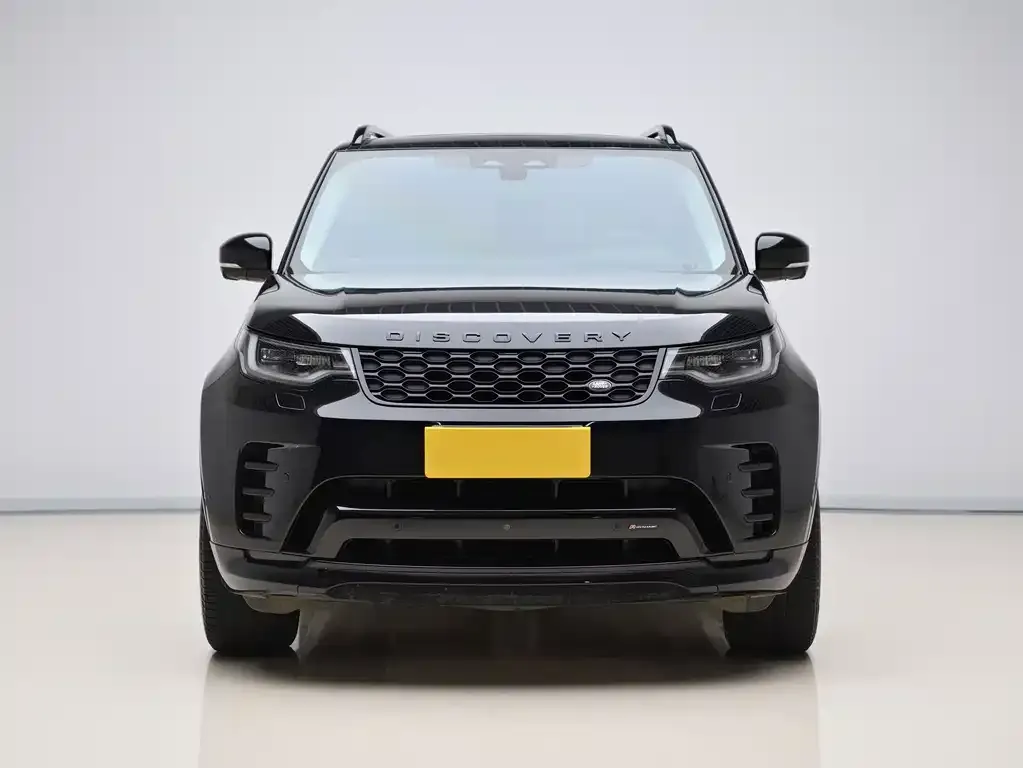 Land Rover Discovery — фото 2