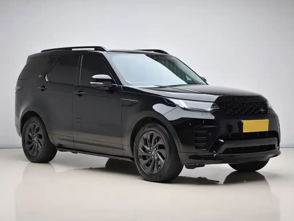 Land Rover Discovery — фото 5