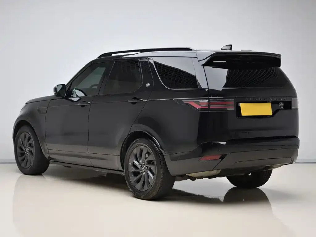 Land Rover Discovery — фото 7