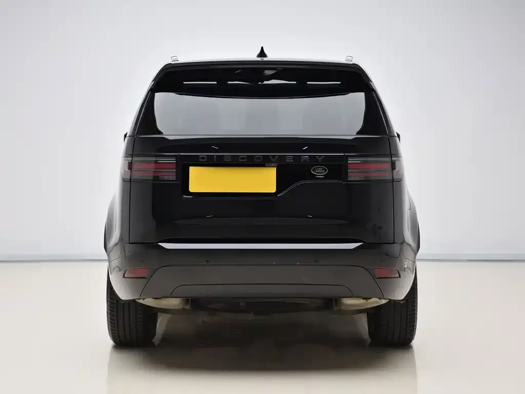 Land Rover Discovery — фото 8