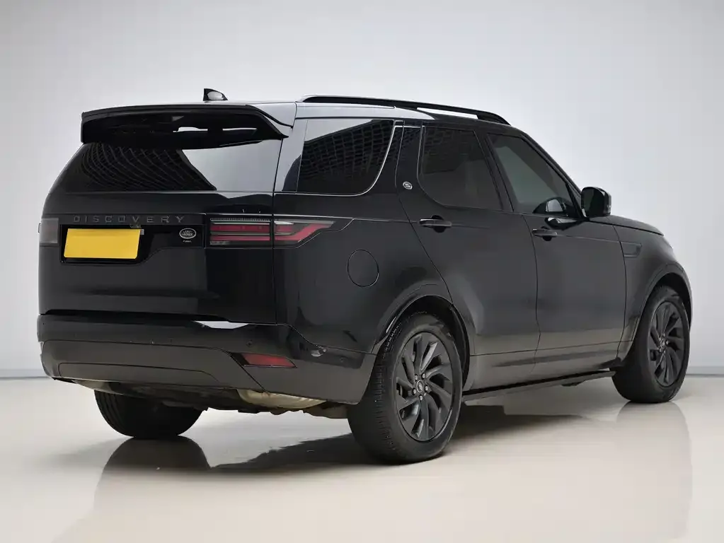 Land Rover Discovery — фото 6