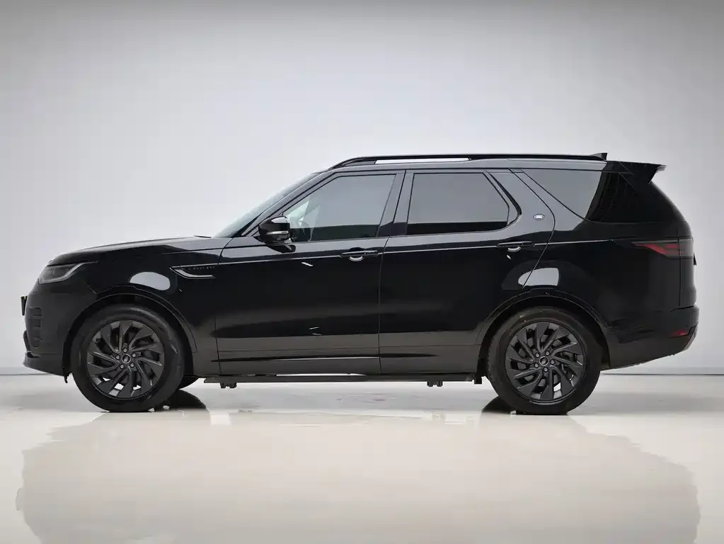 Land Rover Discovery — фото 4