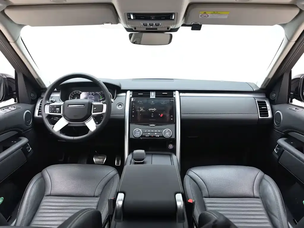 Land Rover Discovery — фото 10