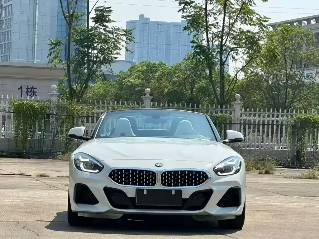 BMW Z4 — фото 6