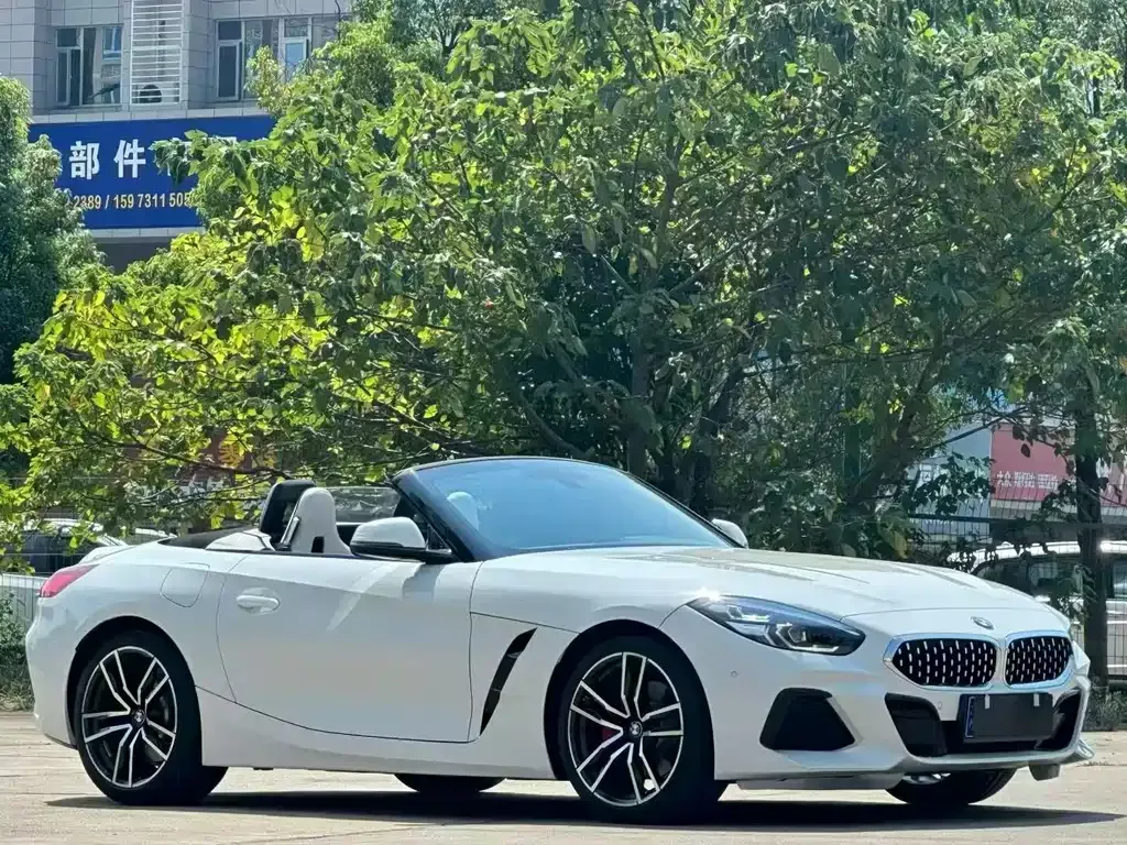 BMW Z4 — фото 8
