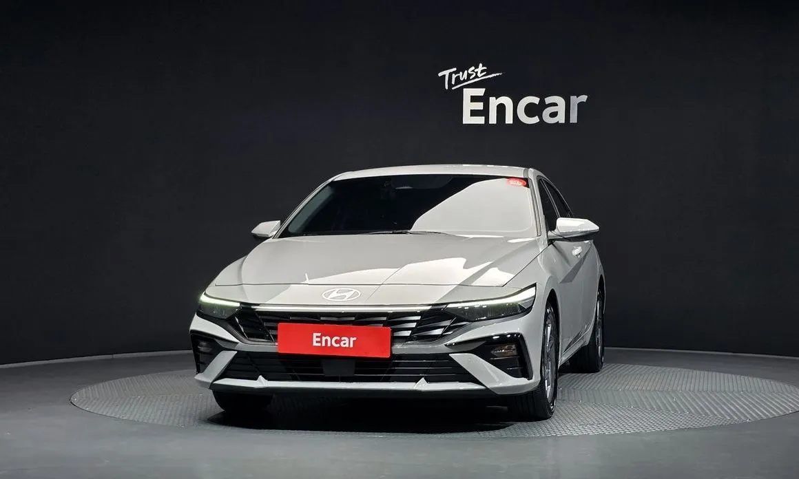 Hyundai AVANTE — фото 6