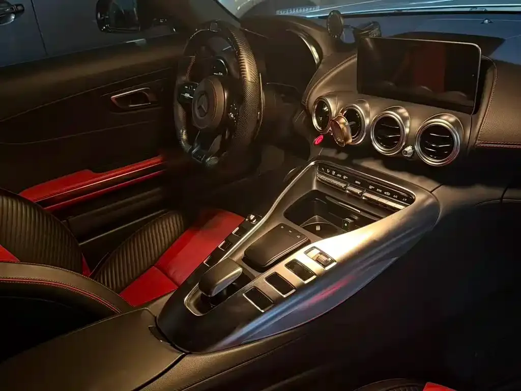 Mercedes-Benz AMG GT — фото 3