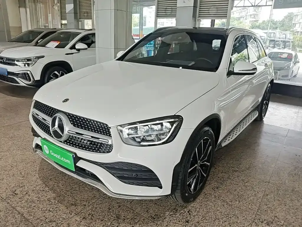 Mercedes-Benz GLC — фото 1