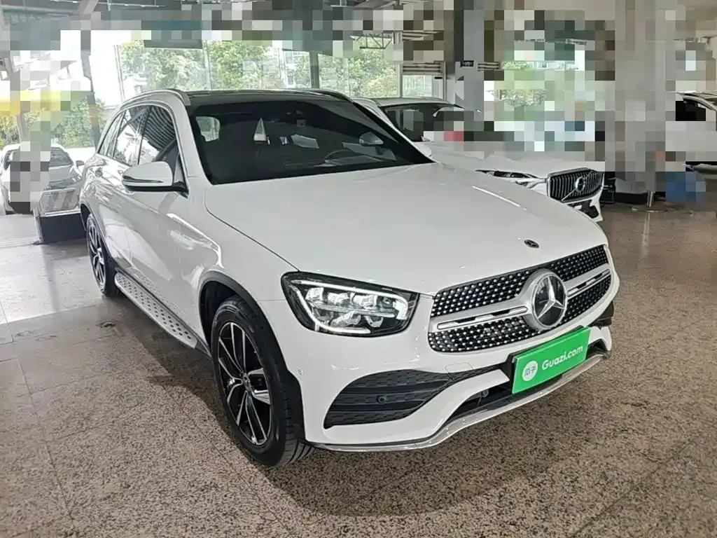 Mercedes-Benz GLC — фото 2