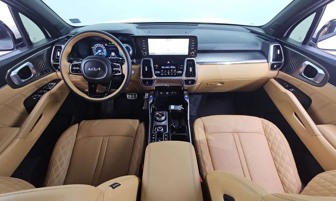 Kia Sorento — фото 8