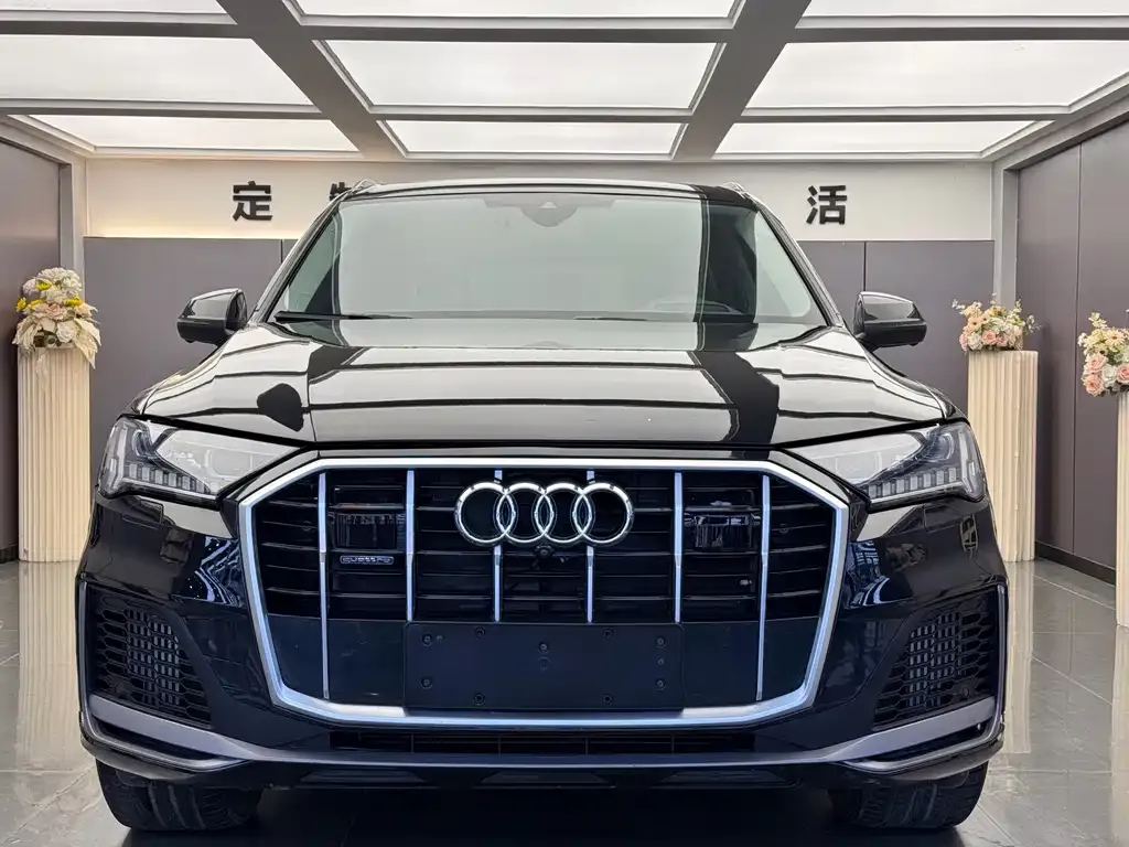 Audi Q7 — фото 3