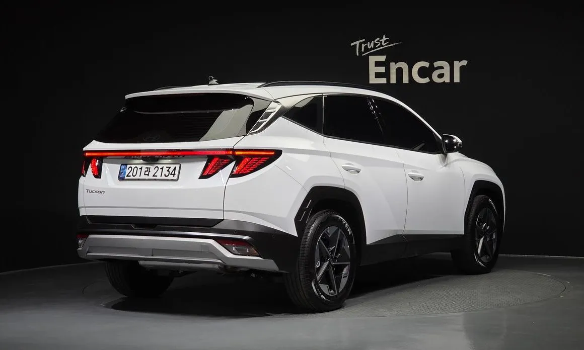 Hyundai Tucson — фото 2