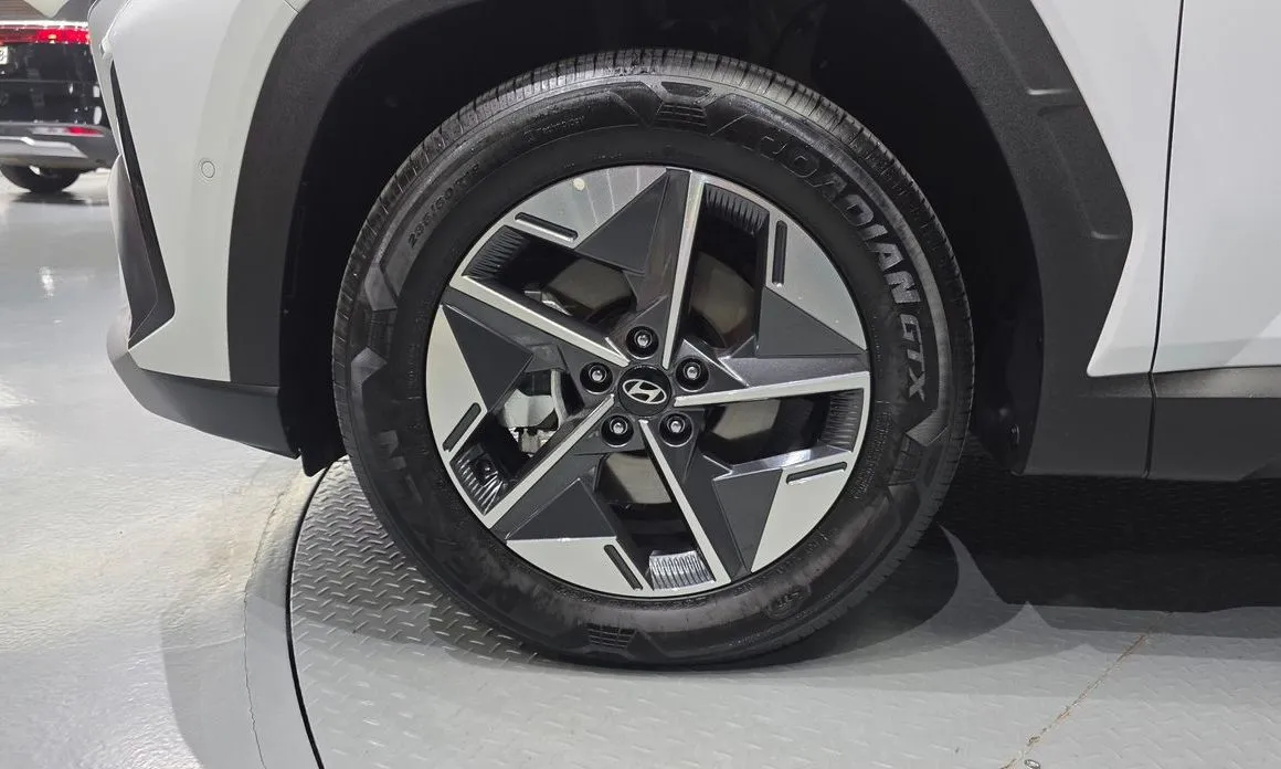 Hyundai Tucson — фото 9