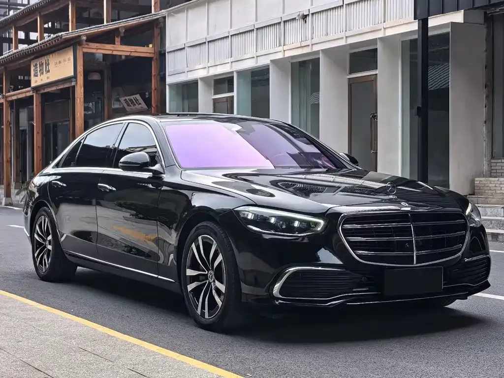 Mercedes-Benz S-Class — фото 8