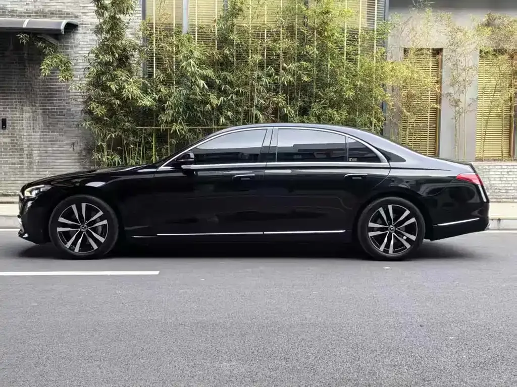 Mercedes-Benz S-Class — фото 2
