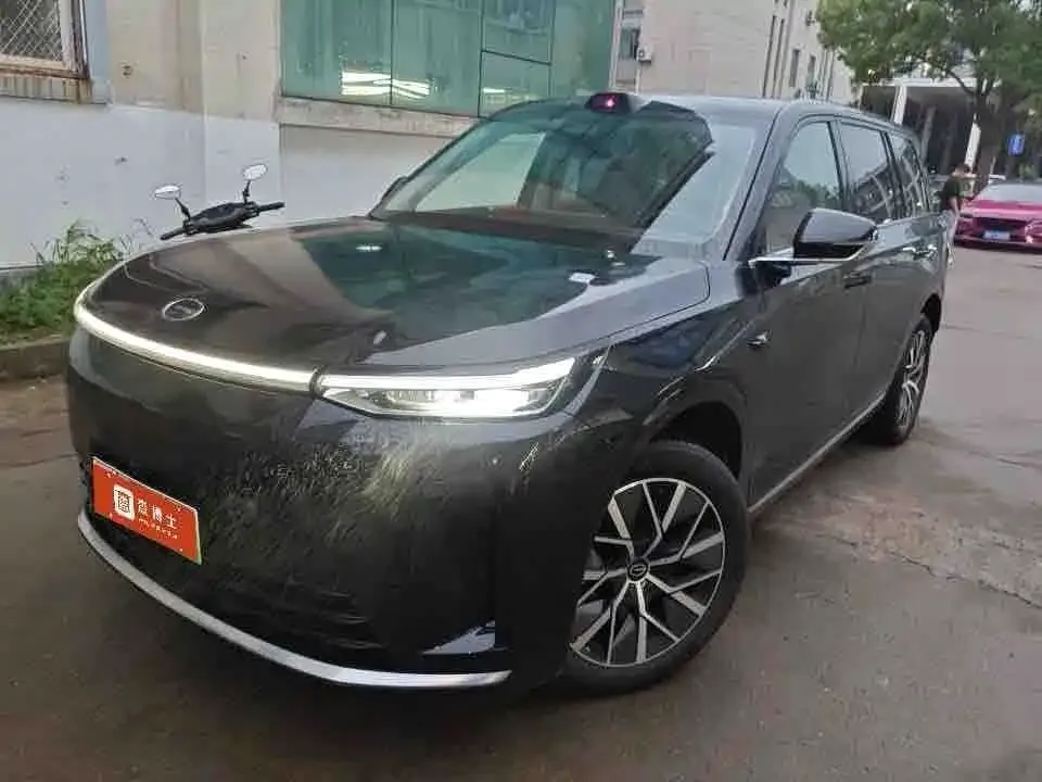 GAC Motor Trumpchi Xiangwang S9 — фото 1