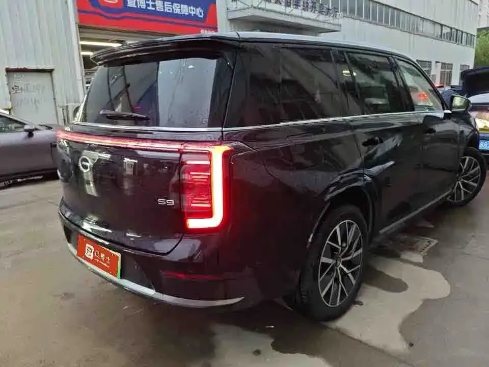 GAC Motor Trumpchi Xiangwang S9 — фото 9