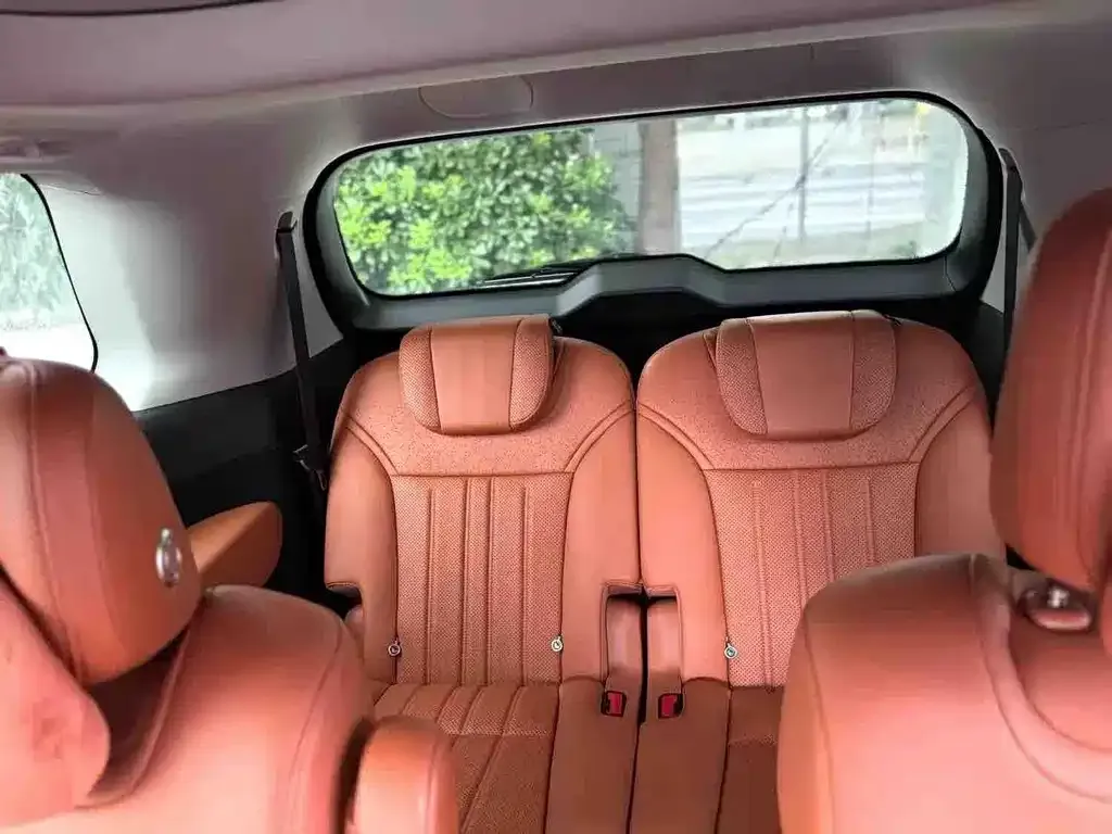 GAC Motor Trumpchi Xiangwang S9 — фото 5