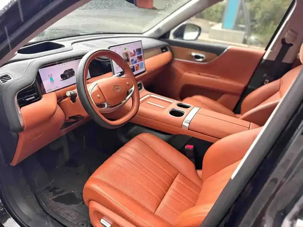 GAC Motor Trumpchi Xiangwang S9 — фото 7