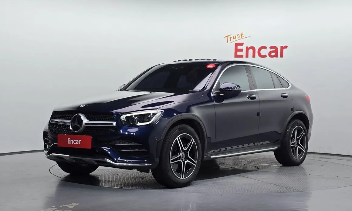 Mercedes-Benz GLC-Class — фото 1