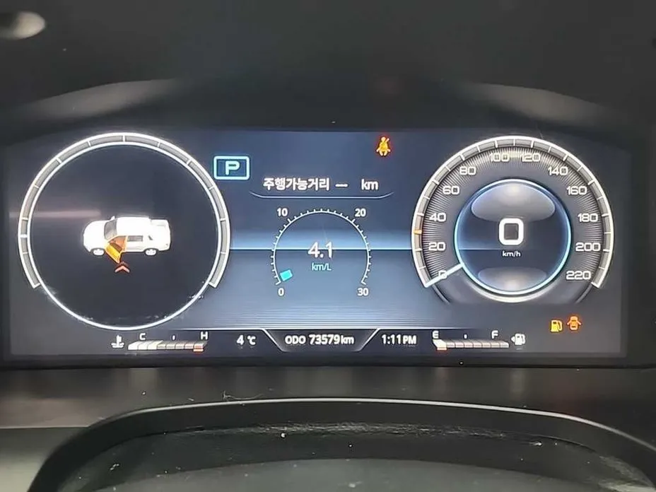 KG Mobility (Ssangyong) Rexton — фото 3