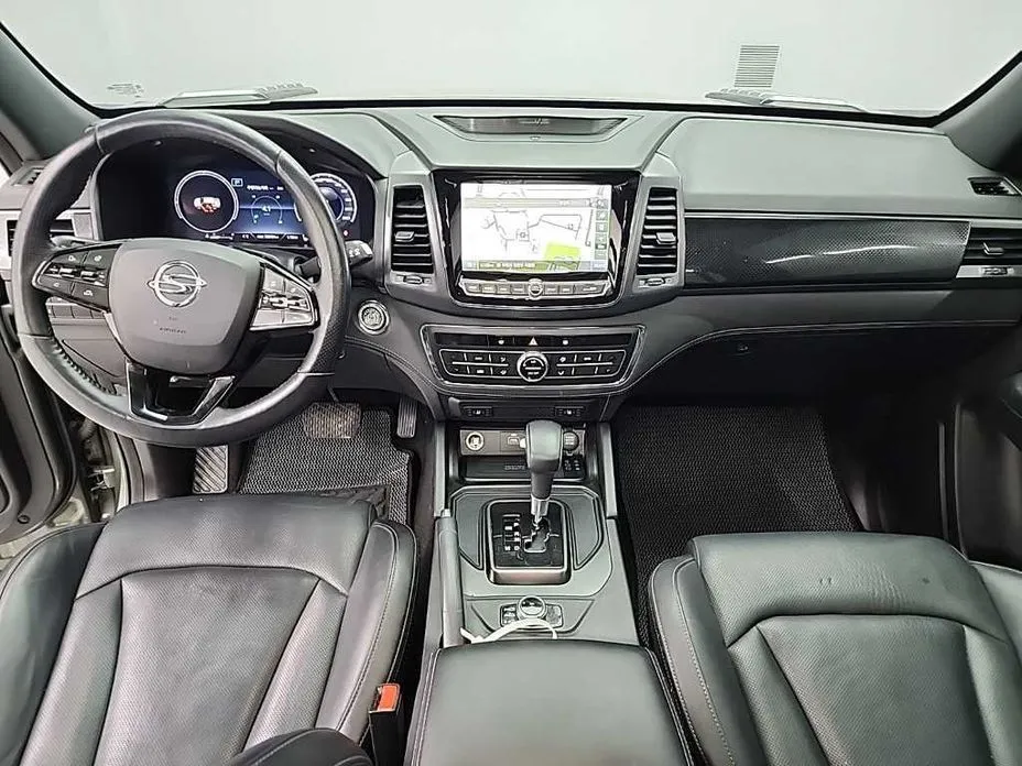 KG Mobility (Ssangyong) Rexton — фото 10