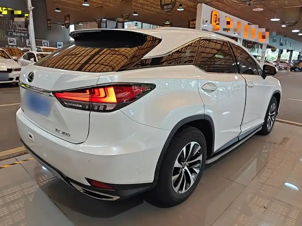 Lexus RX — фото 7