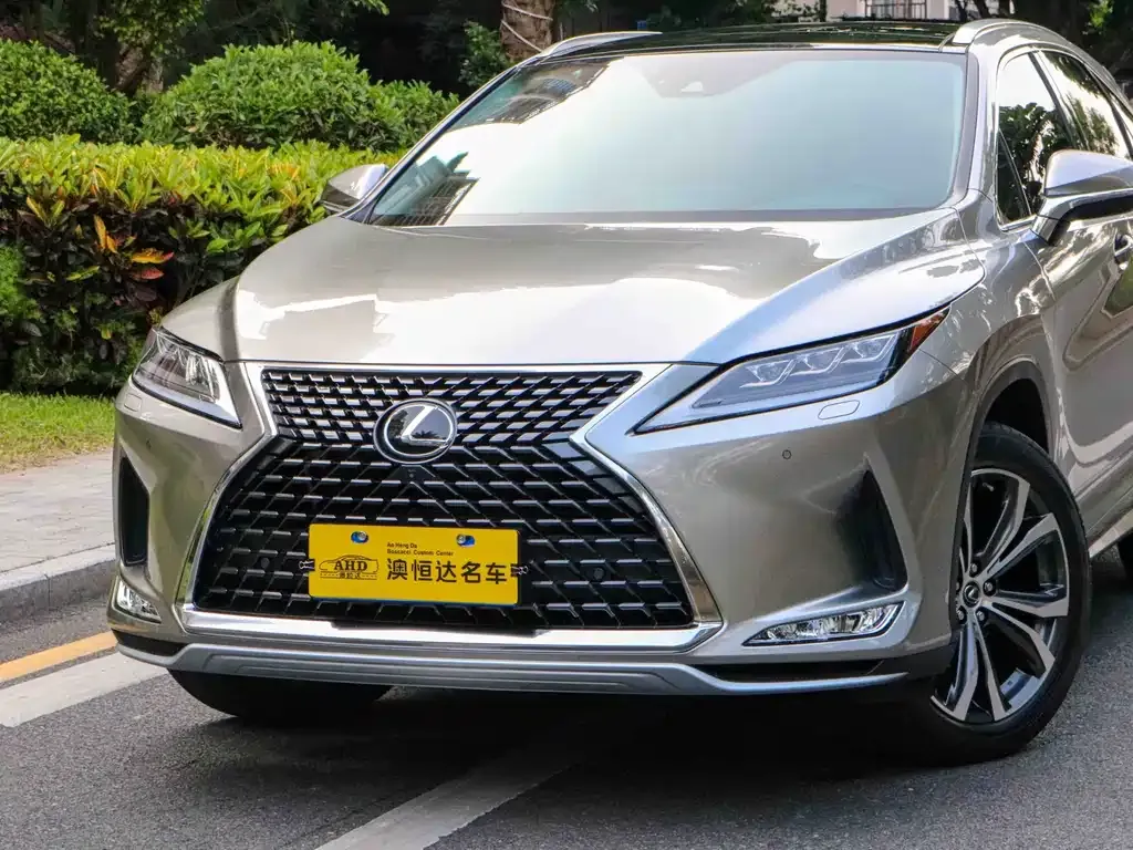 Lexus RX — фото 4