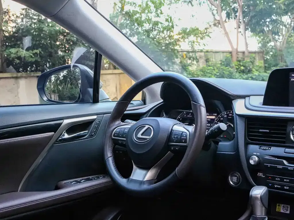 Lexus RX — фото 2