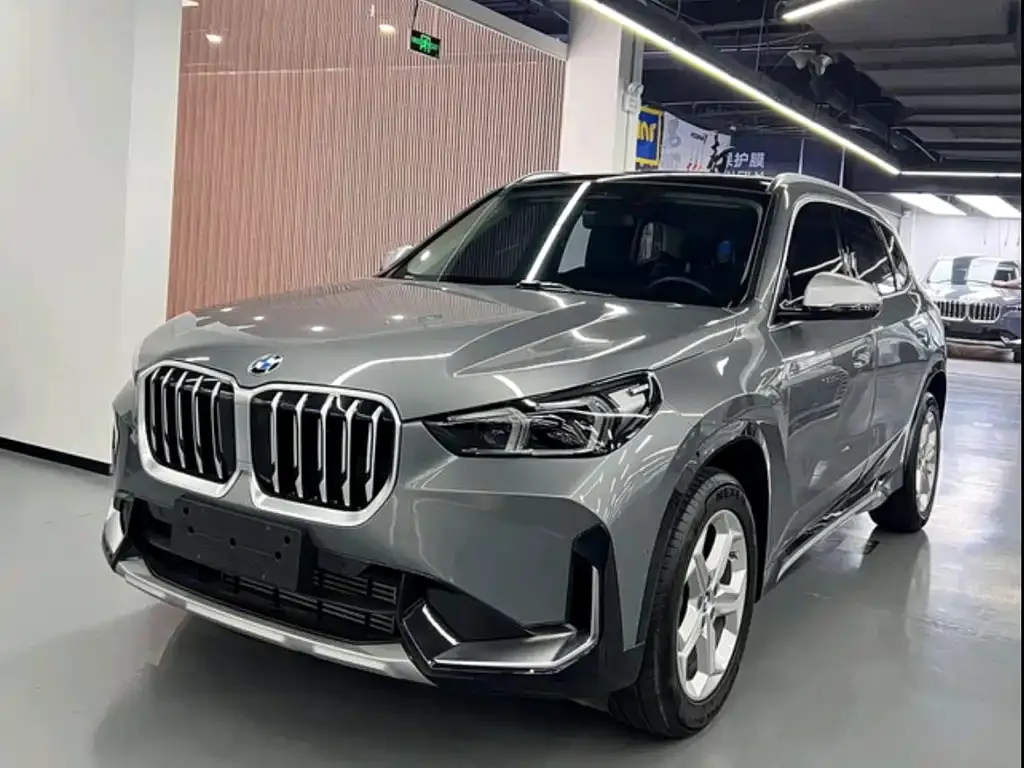 BMW X1 — фото 1