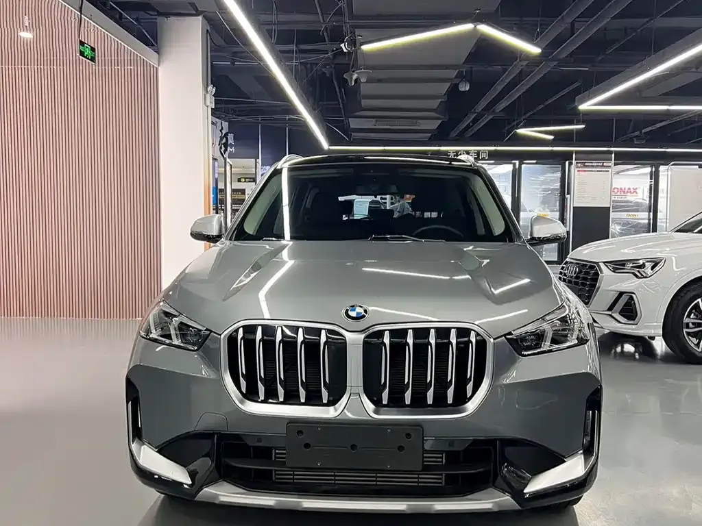 BMW X1 — фото 9