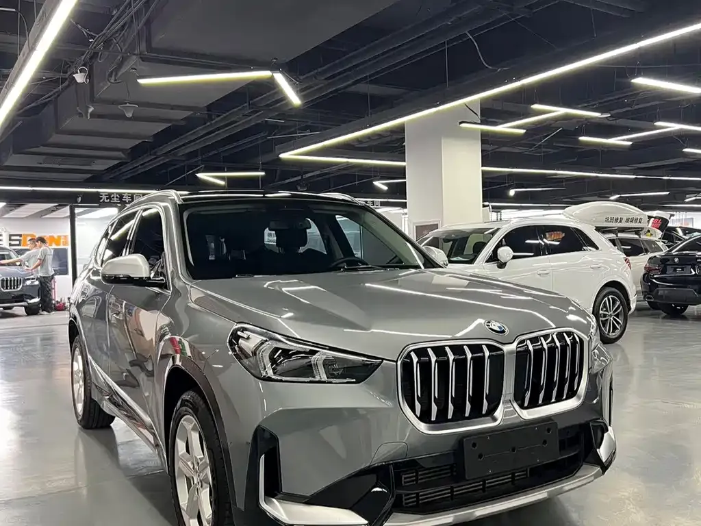 BMW X1 — фото 8
