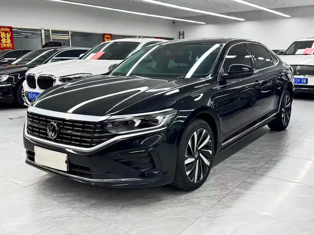 Volkswagen Passat — фото 1