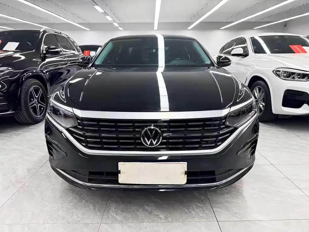 Volkswagen Passat — фото 2