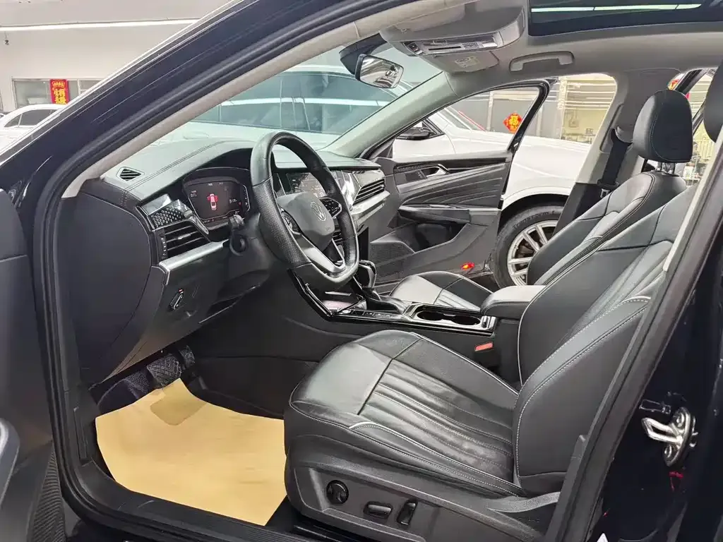 Volkswagen Passat — фото 8