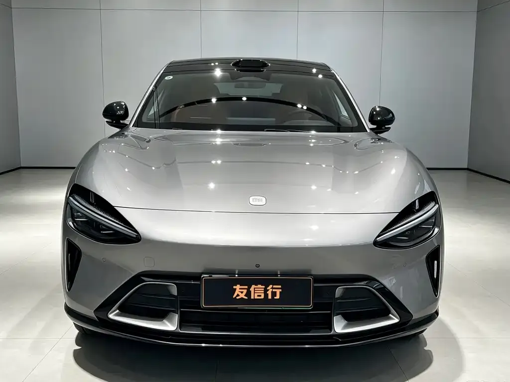 Xiaomi YU7 — фото 9