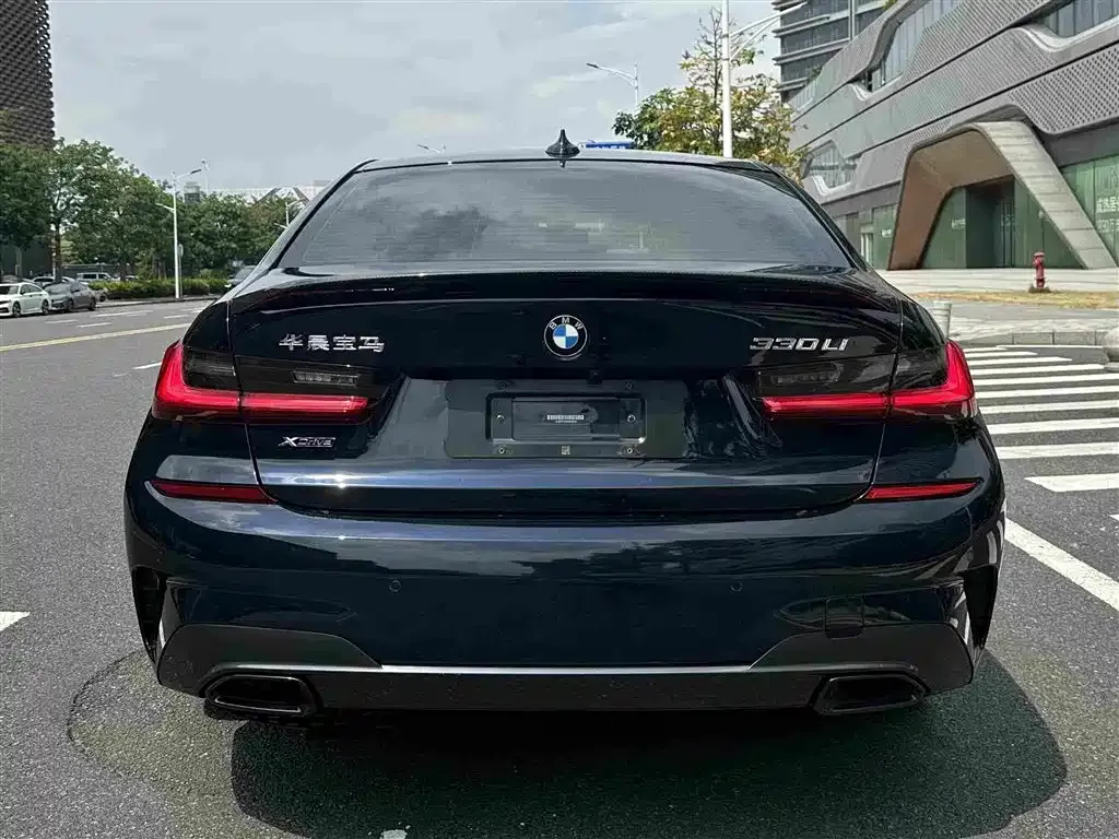 BMW 3 Series — фото 2
