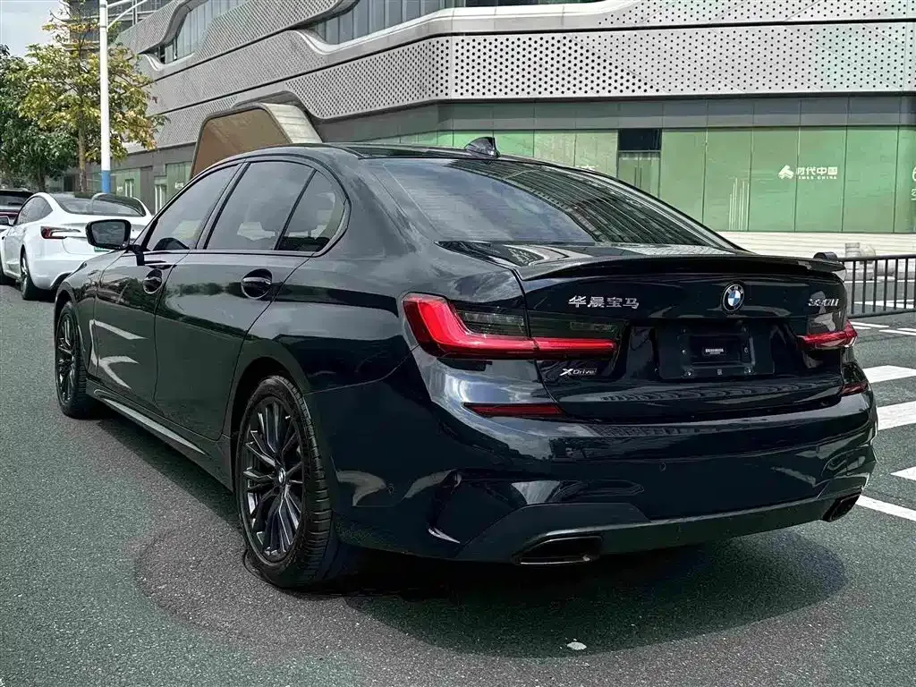 BMW 3 Series — фото 5