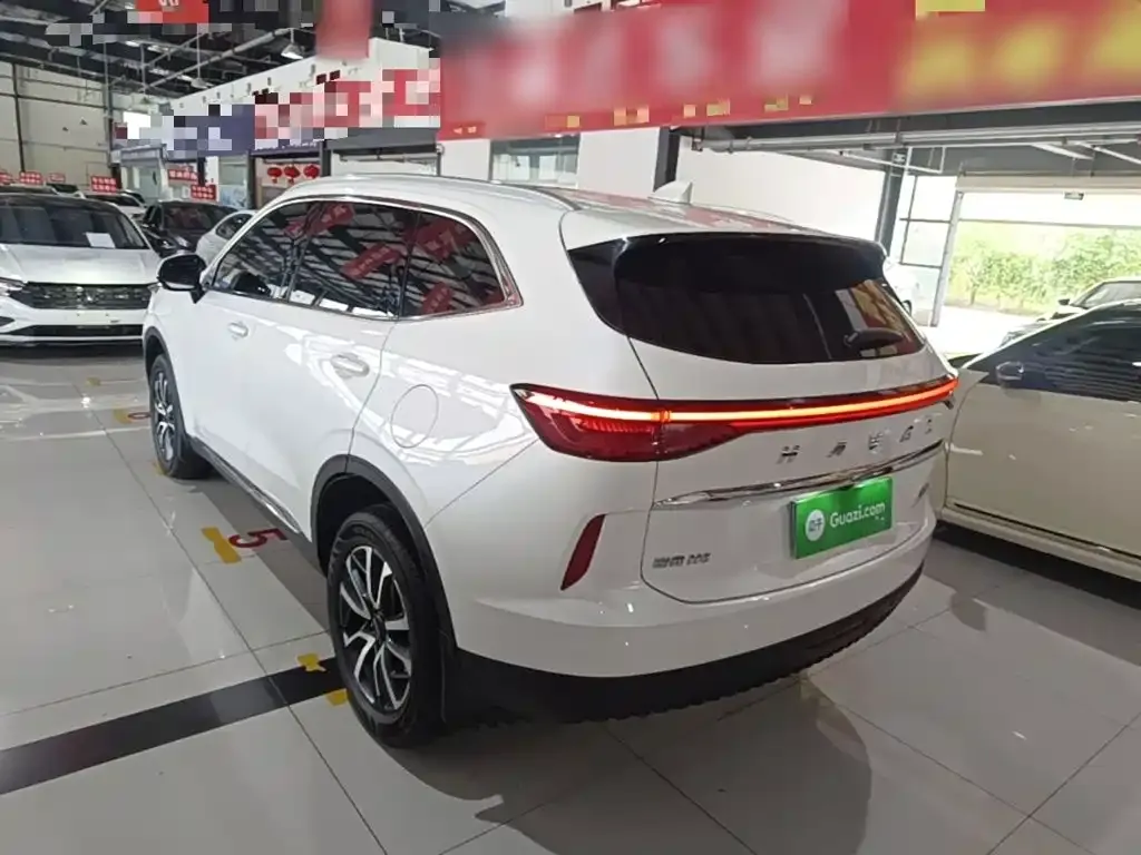 Haval H6 — фото 3