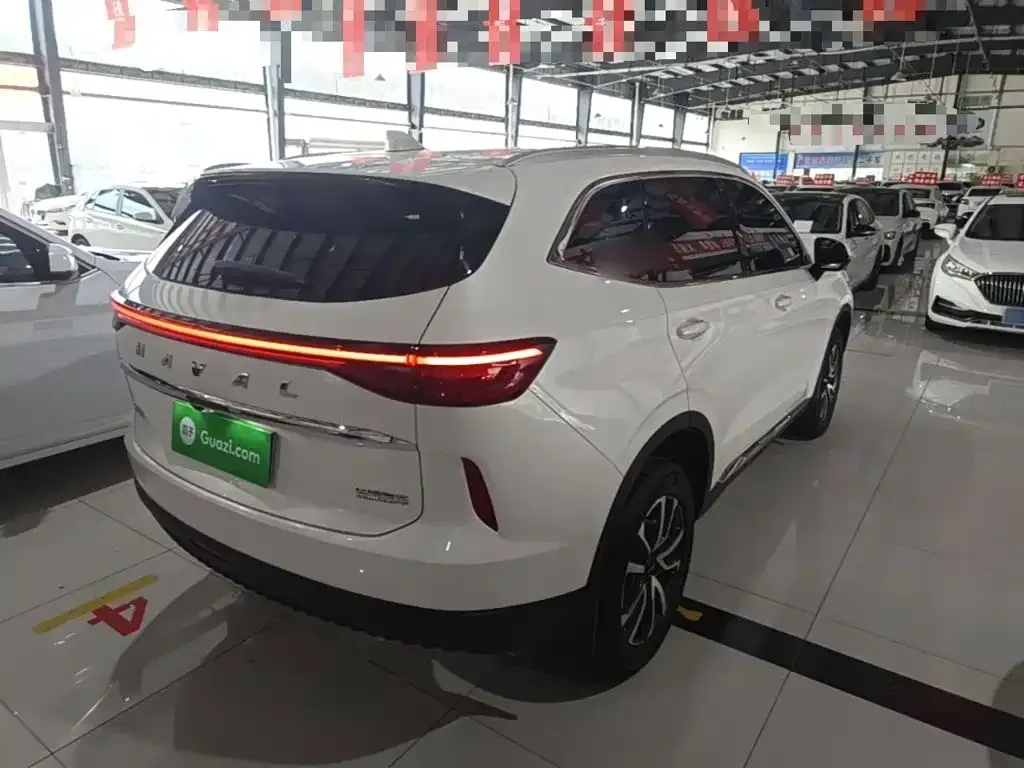 Haval H6 — фото 10